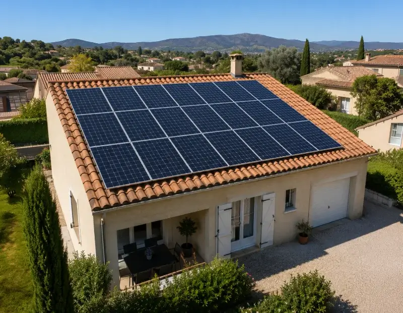 Prime à l'autoconsommation panneaux solaires Azolette — aide financière de l'État